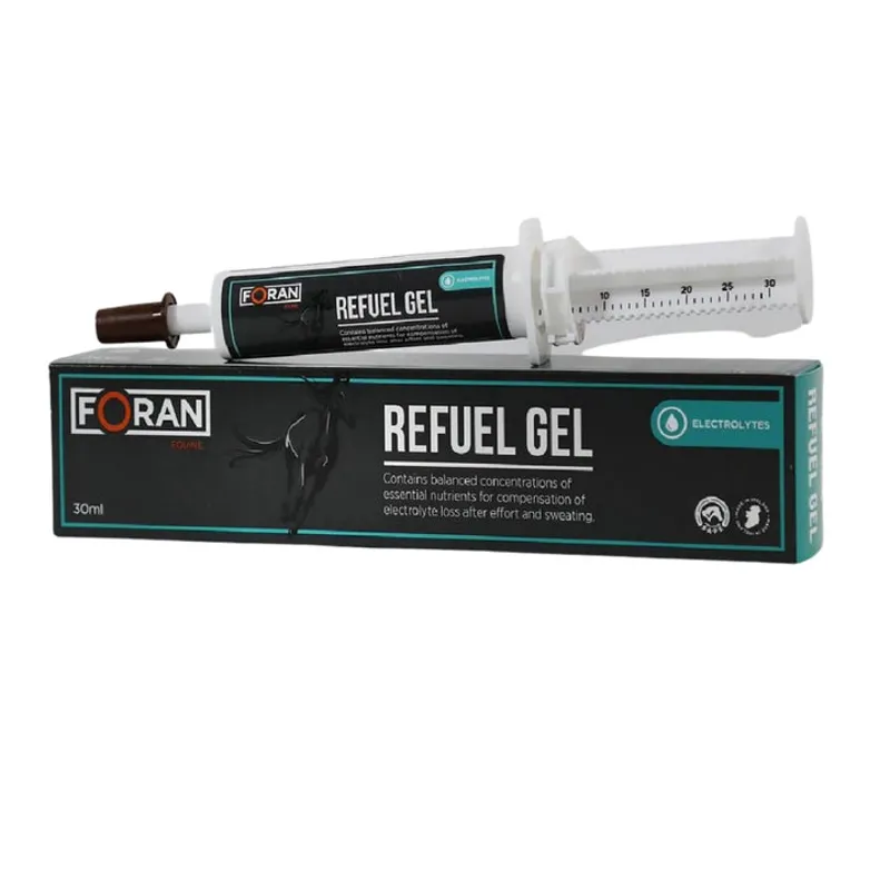 Foran Re Fuel Gel 30ml